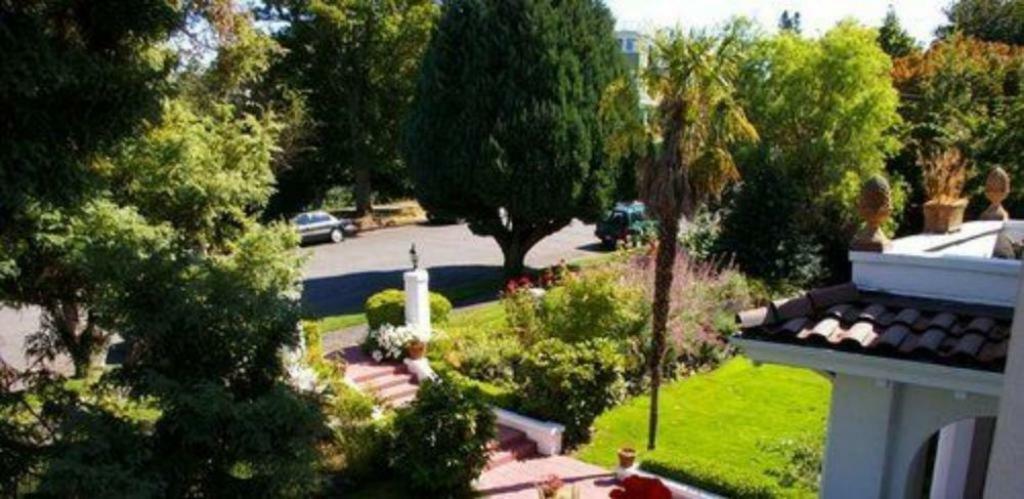 The Villa Bed & Breakfast (Adults Only) Tacoma Exterior foto